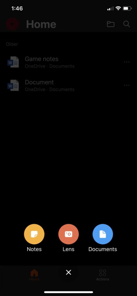 Microsoft Office