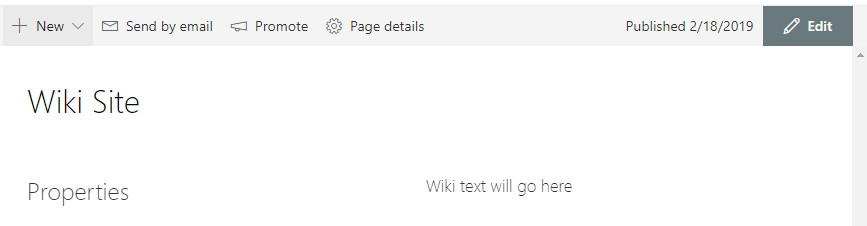 Sharepoint Online